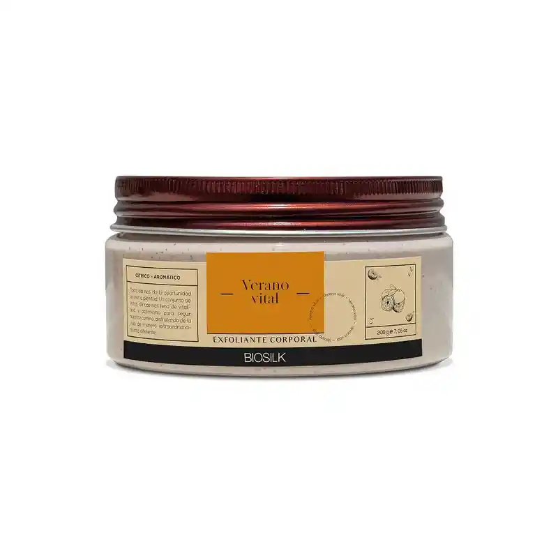 Ana Maria Exfoliante Verano Vital Bios Biosilk