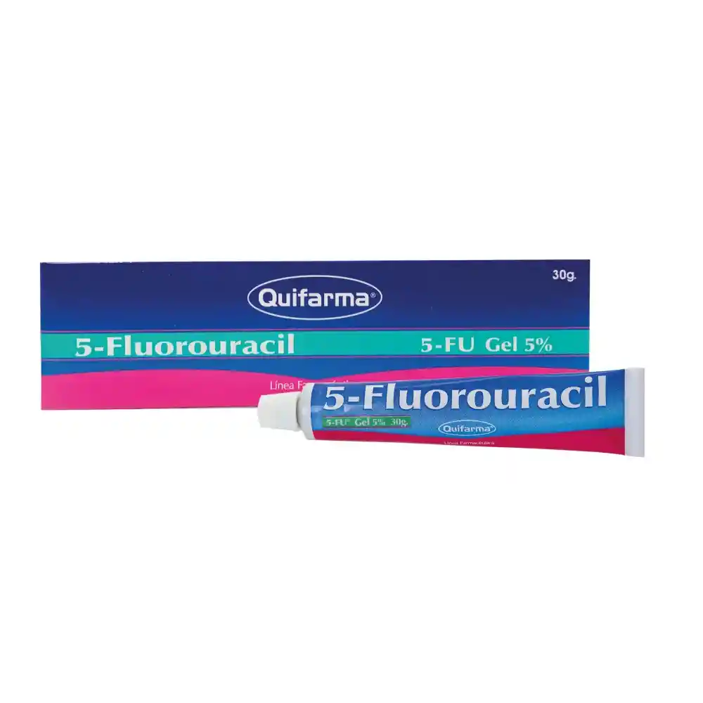 Quifarma 5-Fluorouracil Ungüento (5%)