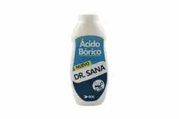 Acido Borico Dr. Sana Ácido En Polvo