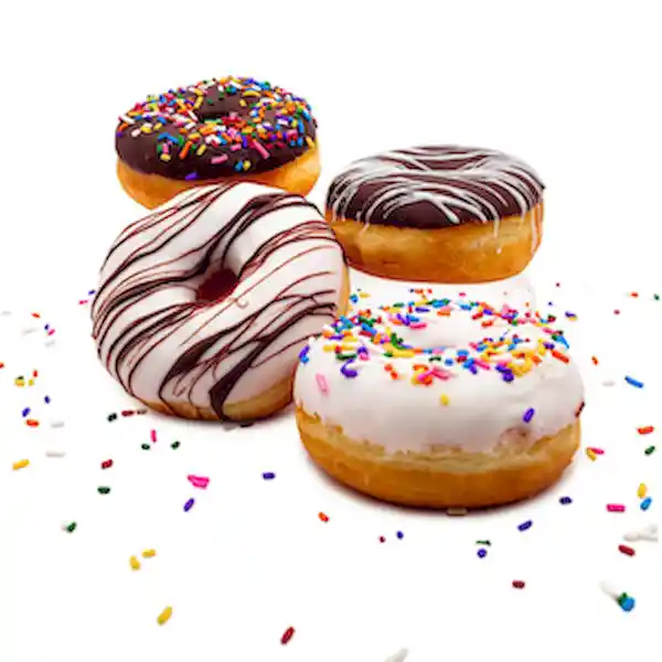 Members Selection Donas Variadas