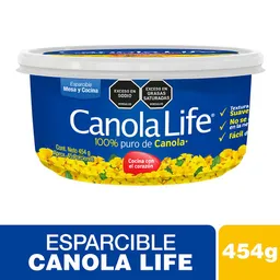 Canola Life Margarina Esparcible