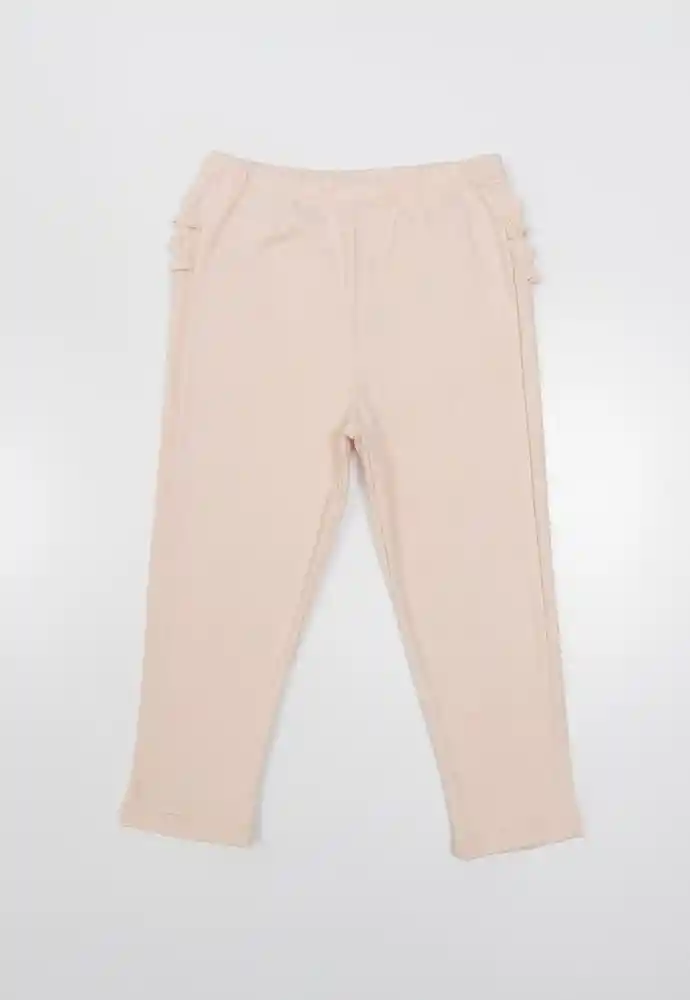 Enterizo Corto 0/3 Meses-arena