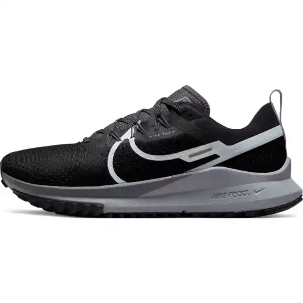 Nike Zapatos React Pegasus Trail 4 Negro T. 10 Ref: DJ6158-001