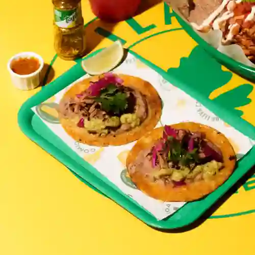 Tacos de Cochinita Pibil