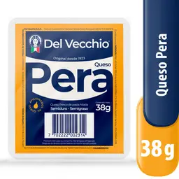 Del Vecchio Queso Pera