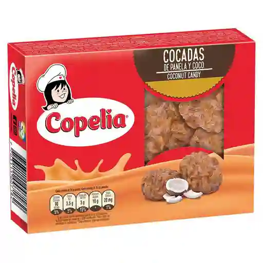 Copelia Cocadas de Panela y Coco