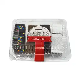 Zukerino Brawnies Artesanales