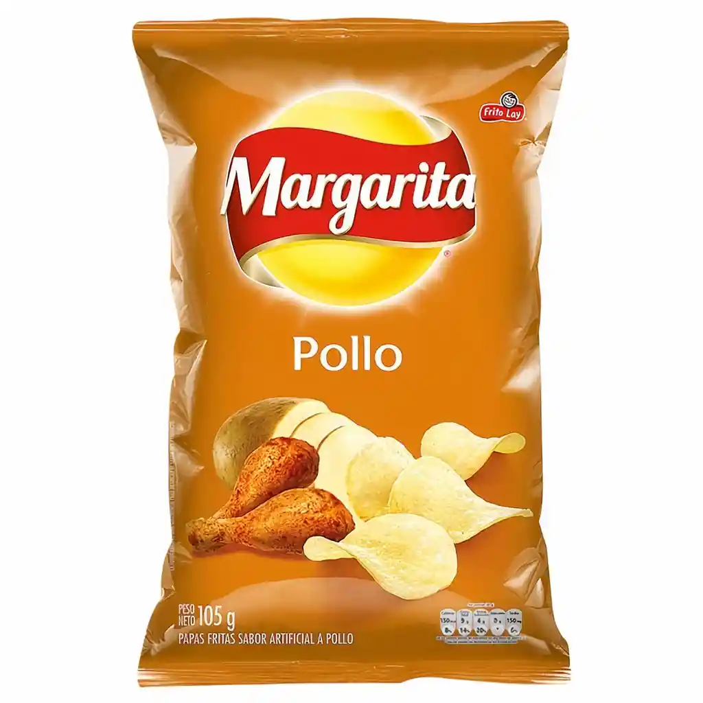 Margarita Pasabocas De Papa