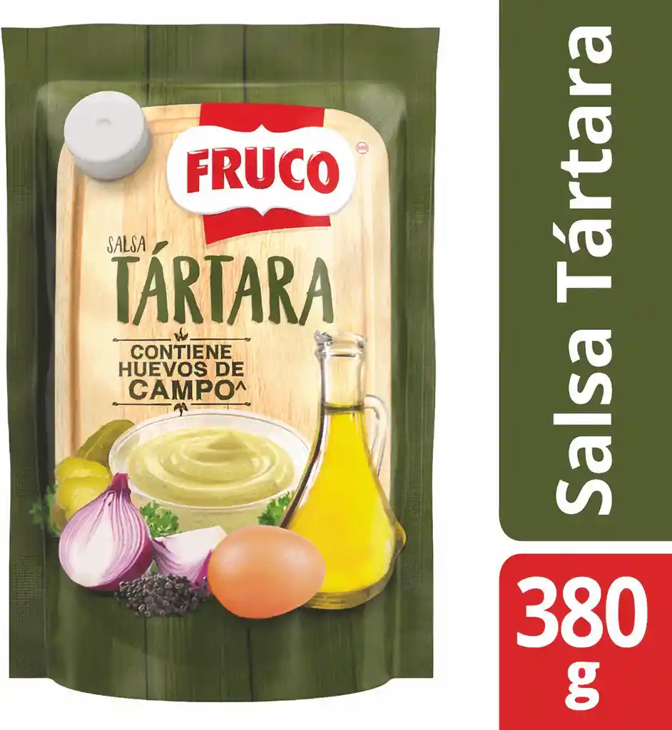 Fruco Salsa Tartara Doy Pack