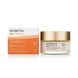 Sesderma Crema Facial Hidratante C-Vit