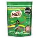 Bebida achocolatada con malta MILO ACTIV-GO x 375g