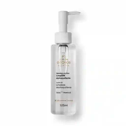 Aceite de Limpieza Desmaquillante Derma Chronos