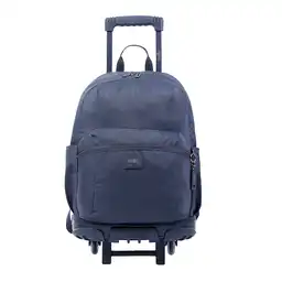 Morral Rue Bomper Trik L Color Azul Z8D Totto