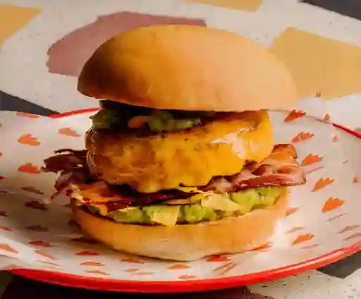 Hamburguesa Deliziosa Especial