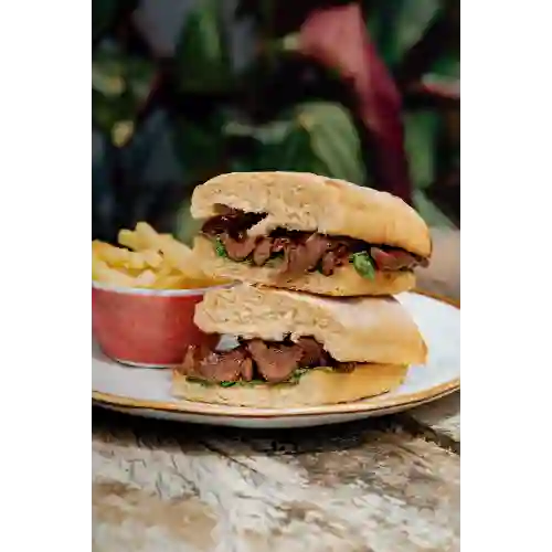 Sandwich Posta Cartagenera
