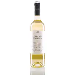 Cuarenta Vendimias Vino Blanco Verdejo