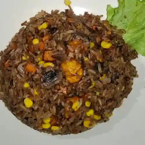 Arroz Vegetariano Grande 1600gr