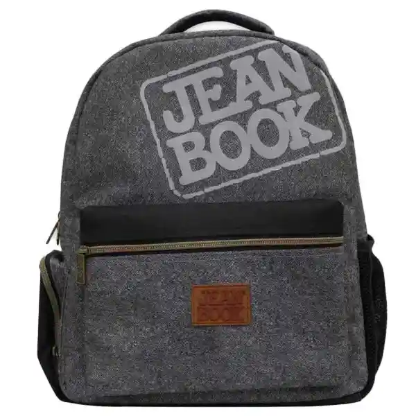 Jean Book Mochila Confort 2020