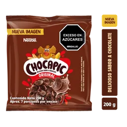 Cereal CHOCAPIC Nestlé por 200g