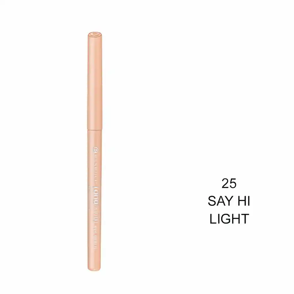 Essence Delineador De Ojos