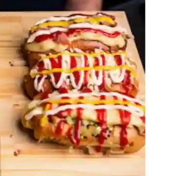 Combo Dog P2