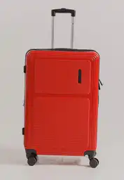 Maleta Dura Abs Grande-rojo
