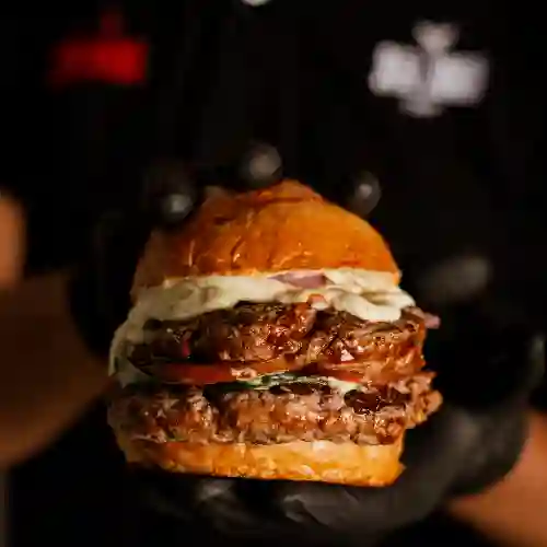 Hamburguesa New York