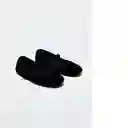 Zapato Elviran Negro Talla 39 Niñas Mango