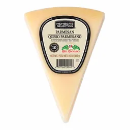 Members Selection Queso Parmesano
