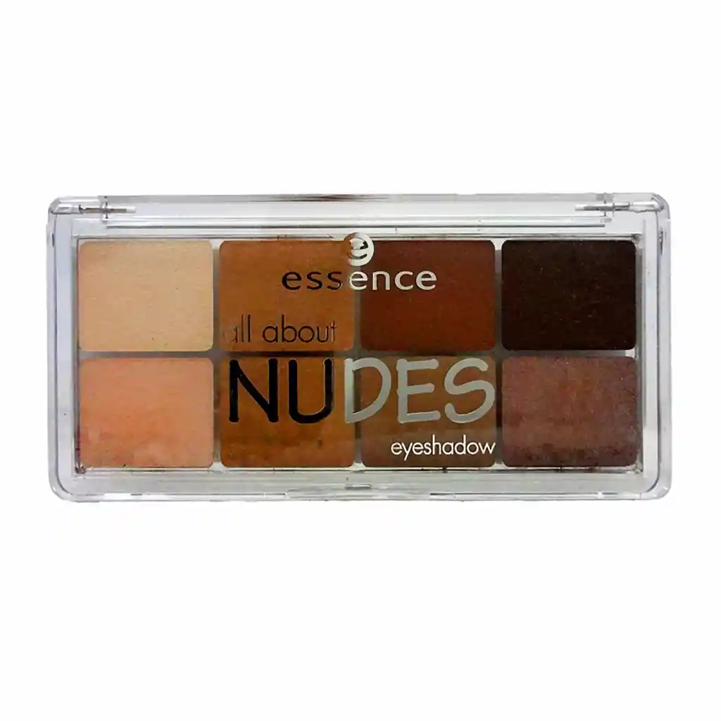 Essence Sombra All About