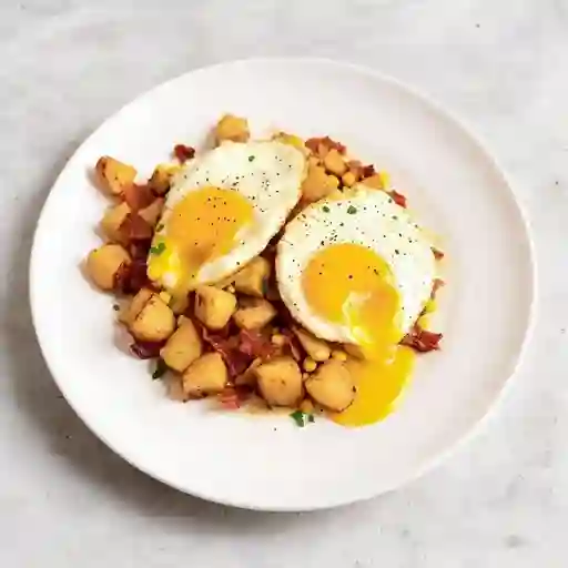 Huevos Sabrositos