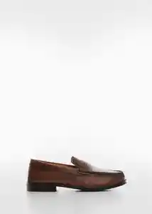 Zapatos Clásico Cuero Talla 44 Hombre Mango