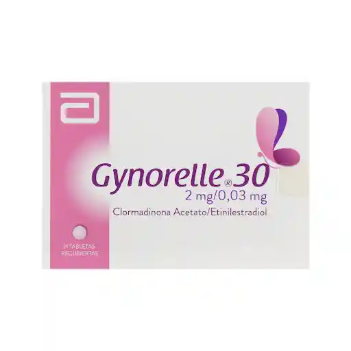 Gynorelle 30 (2 mg/0.03 mg)