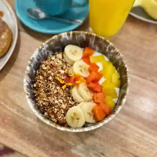 Granola Bowl