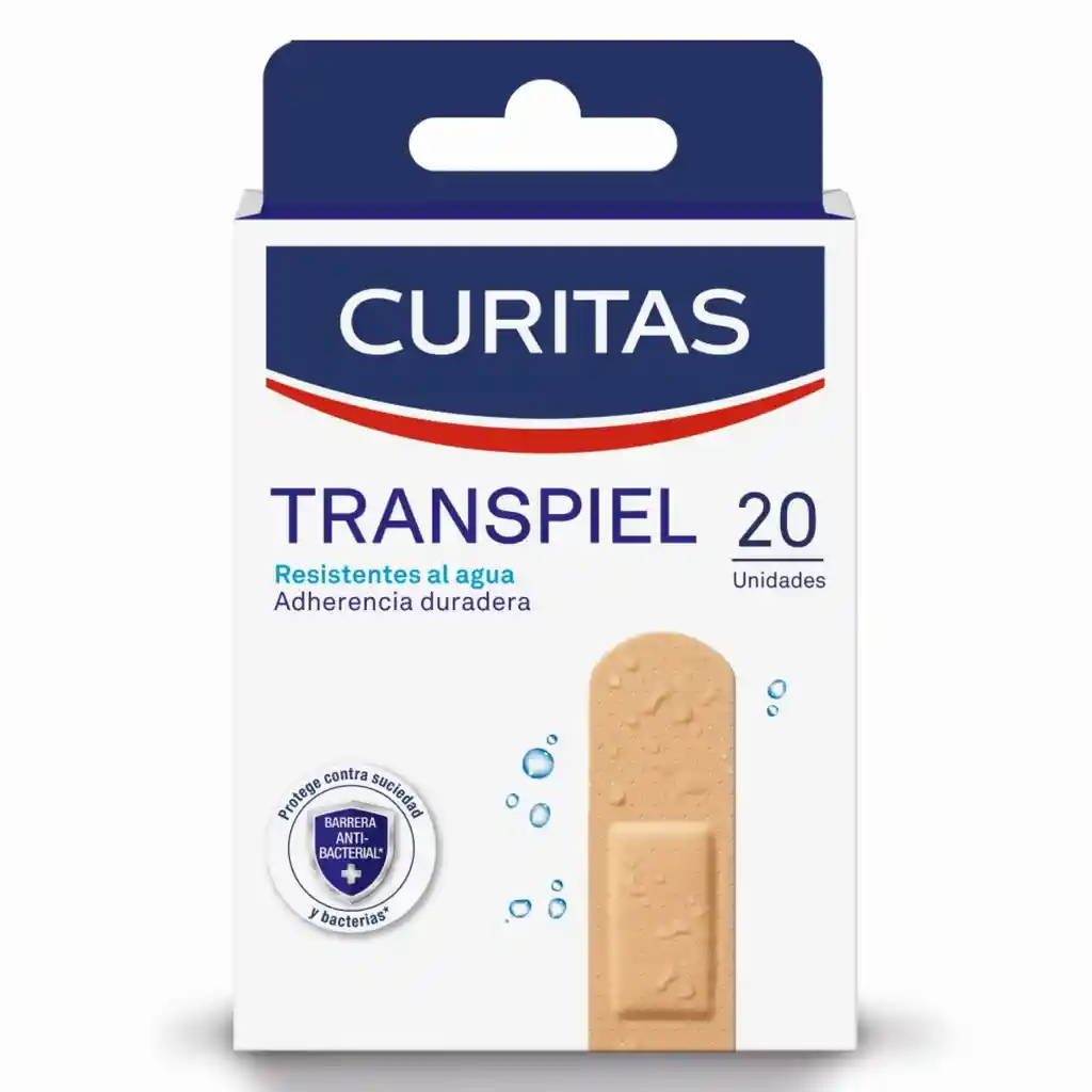 Curitas Banda Transpiel