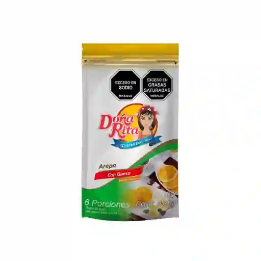 Dona Rita Arepa