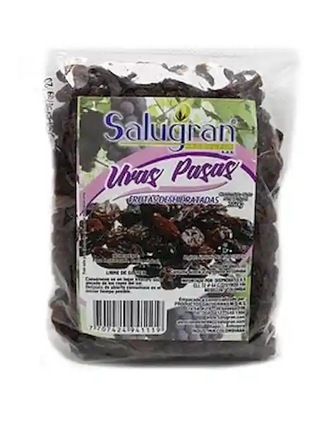 Salugran Canela Especias Puras Molidas
