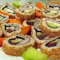 Philadelphia Roll Entero