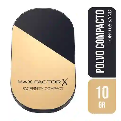 Max Factor Polvo Compacto Tono 005 Arena