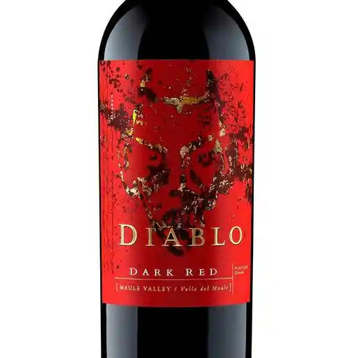 Diablo Vino Tinto Dark Blend