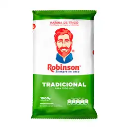 Robinson Harina de Trigo Tradicional