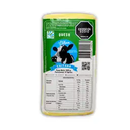 D Lusia Queso Chitaga 