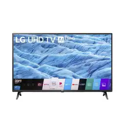  Lg Televisor 49" Pulgadas 123 Cm 49Um7300 4Kuhd Led 