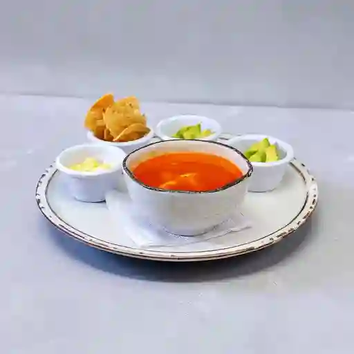 Sopa Mexicana