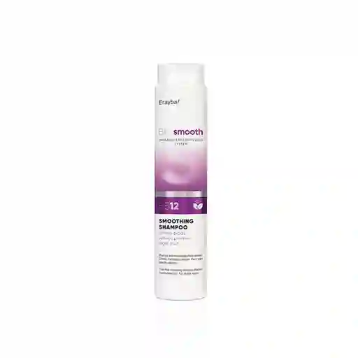 Erayba Shampoo Anti Encrespado y Efecto Alisado Biosmooth