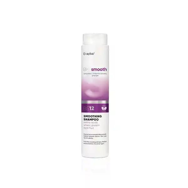 Erayba Shampoo Anti Encrespado y Efecto Alisado Biosmooth