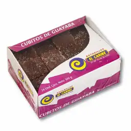 El Caribe Cubitos de Guayaba