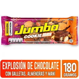 Max Jumbo Chocolate Cookie