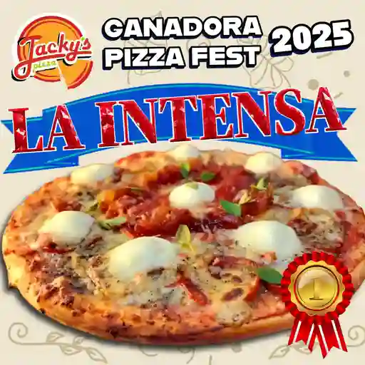 Intensa escoger tamaño