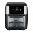 Horno de Aire Multifunción 12 L Huken Digital Negro Mkafo12ss